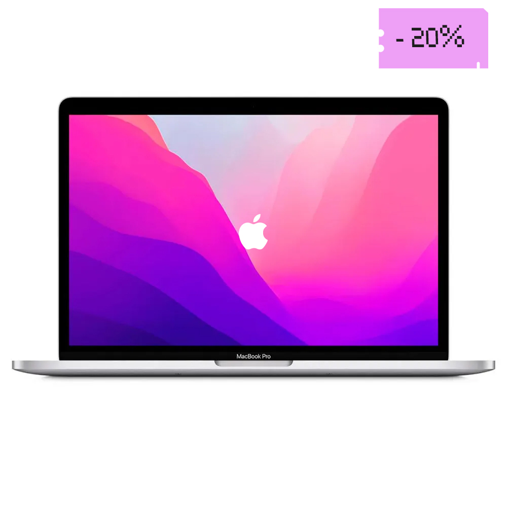 Apple MacBook Pro A2338 M1 SSD 256GB 8GB - Cinza Espacial
